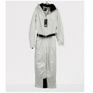 Backcountry Last Chair Resort 2L One-Piece SnowSuit L Womens Sandpiper Insulated